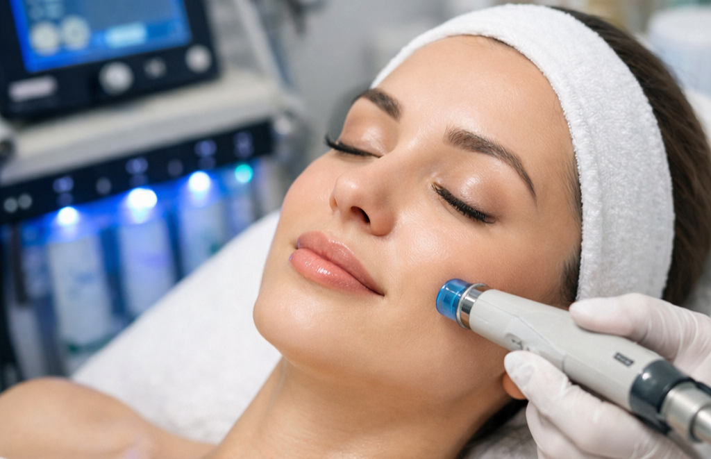 Skin Rejuvenation Treatments